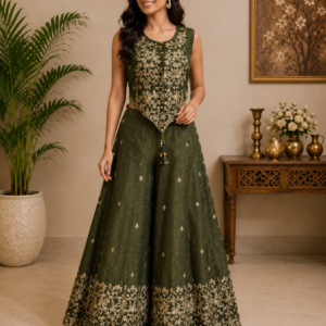 Indowestern Set
