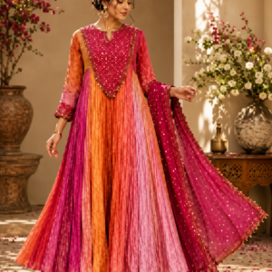 Tissue Anarkali
