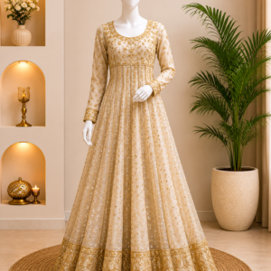 Tissue Anarkali