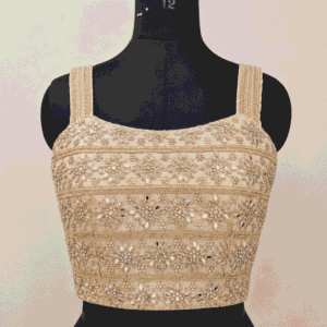 Blouse Chic Beige