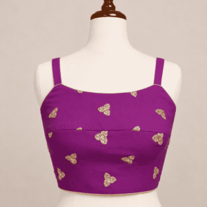 Blouse Magenta