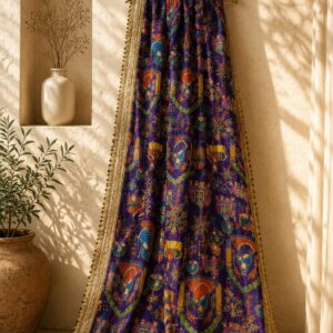 Printed Dupatta