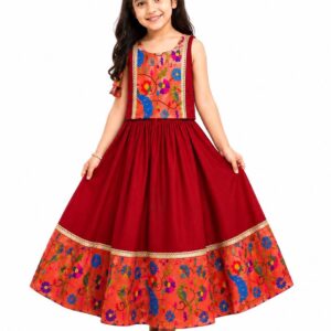 Paithani Kids