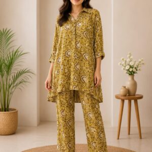 Floral Co-ord Set