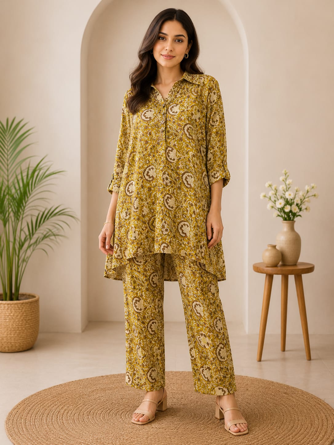 Floral Co-ord Set