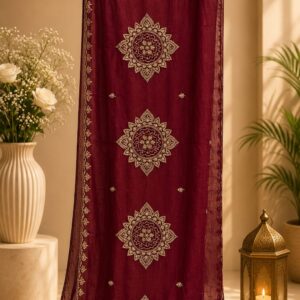 Handwork Dupatta