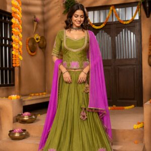 Kamlini Collection Sage Green