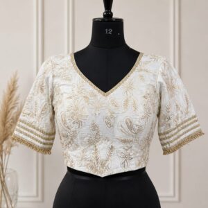 White Blouse