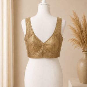 Golden Blouse
