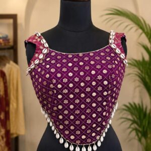 Kodi Blouse