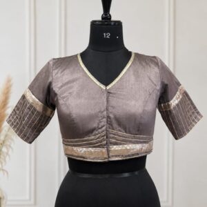 Grey Blouse