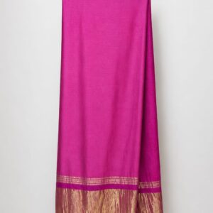 Magenta Dupatta